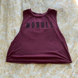 WOMEN'S NOBULL MUSCLE TANK size: medium